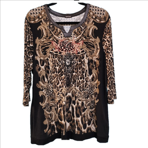 GERRY WEBER PULL OVER TOP